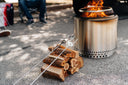 Solo Stove - Pinchos Parrilleros