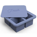 PEAK - Cubetera para 4 Hielos "Extra Large Ice"