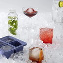 PEAK - Cubetera para 4 Hielos "Extra Large Ice"