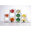 LIKE-IT - Organizador Apilable para Botellas de Vino