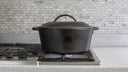 Lodge Cast Iron - Olla con Tapa 4,73lt Hierro Fundido