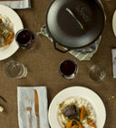 Lodge Cast Iron - Olla con Tapa 4,73lt Hierro Fundido