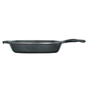 Lodge Cast Iron - Sartén Cuadrado 26,67cm Hierro Fundido