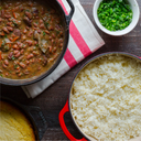 Lodge Cast Iron - Olla con Tapa 4,73lt Hierro Fundido